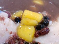 -鲜芋仙·芋圆·仙草(天津鲁能城店)