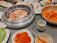 -盛江山自助料理(奥莱锦辉购物广场店)