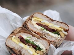 -Catch Bagel(芳草地店)