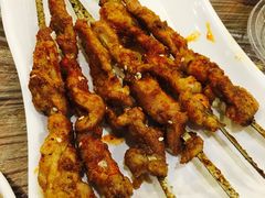 -沈记烧烤海鲜(江汉二路店)