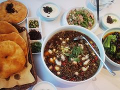 -李记搅团•非遗陕菜(三桥店)