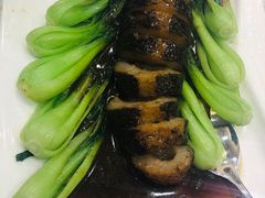 红烧大乌参-梅龙镇酒家(南京西路总店)