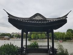 -南通濠河风景名胜区
