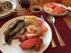 -视界美食自助餐厅·石家庄希尔顿酒店