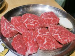 雪花肉-姜虎东白丁烤肉(苏州中心店)