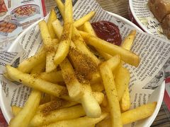 -孖记茶档·热腾茶餐(江南西plus店)