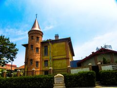 -青岛德国监狱旧址博物馆