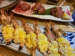 -江户家·日本料理·铁板烧(汉江东路店)