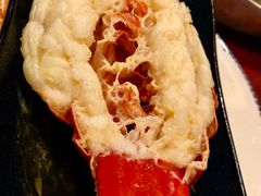 烤龙虾海鲜意面-RED LOBSTER(中城西店)
