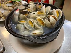 麻蛤豆腐砂锅-胖姐烧烤(总店)