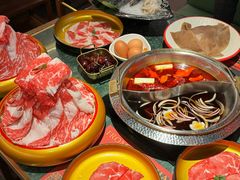 -牛New寿喜烧(曹路花园城店)