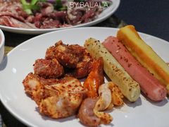 -33韩式自助烧烤(环城南路店)