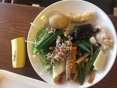 -感恩心素食馆(百世广场店)