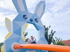 -季高兔窝窝亲子园(上海薰衣草公园店)