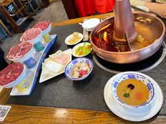 -仁和四季涮肉馆(天坛南门店)