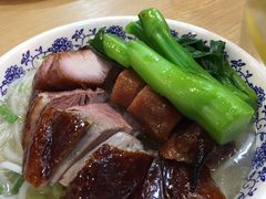 烧鹅濑粉-棋哥烧鹅餐室(发昌大厦店)