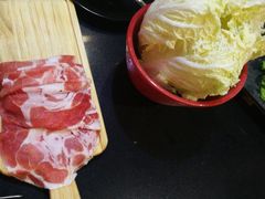 -陈阿婆重庆绿色鱼火锅