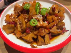 -肥三土菜馆(五四广场店)