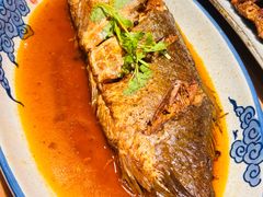 大厨功夫鱼-百花人家(门城水岸店)