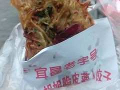 -半月镰胡姐脆皮萝卜饺子