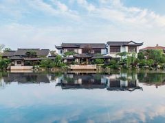 -常州武进九洲喜来登酒店