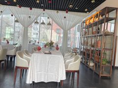 大堂-蔓兰家的四季S0餐厅·融合菜(当代MOMA店)