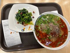 -西部马华清真兰州牛肉面·烧烤夜市(上地店)