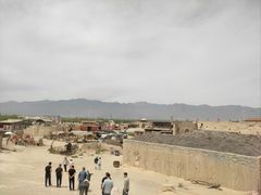 -镇北堡西部影城