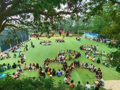 -松山湖南湖湾露营营地