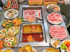 -欢乐牧场主题自助料理(龙华星河iCO店)