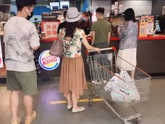 -汉堡王(龙德广场店)