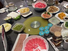 -百草滩羊清水涮羊肉(长城路店)