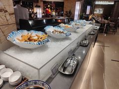 -洲际酒店-第六层自助餐厅