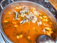 -张氏特色豆花火锅酸汤鱼(江口店)