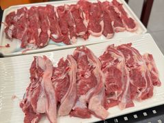 -清真老东乡开锅羊肉(甘南路店)