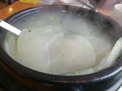 蛤蜊冬瓜汤-乡亲鹅肉城(昆山店)
