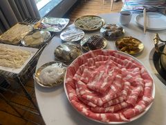 -珺小七铜锅涮肉(桃园路店)