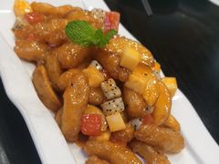-船歌·鱼水饺青岛菜(合肥路永旺店)