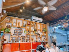 -不贰手作陶艺diy·烧玻璃·银饰团建(人民大学店)