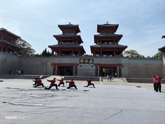-函谷关历史文化旅游区