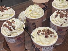 -成川茶店·潮汕工夫浓茶(万象店)