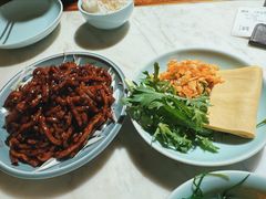 -小吊梨汤·北京菜·烤鸭(鸟巢店)