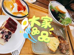 -榖屋house of flour(张江首店)