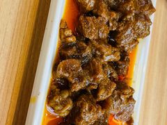 牛肉粒-米村拌饭(王府井喜悦店)