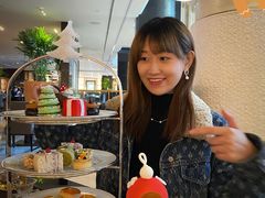 -王府半岛酒店·大堂茶座