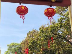 -广州莲花山旅游区