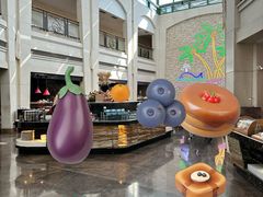 -棕榈岛海鲜自助餐厅(虹桥迎宾馆店)