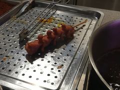 -自黑豆夫·臭豆腐夹馍(四海唐人街店)