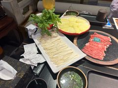 -乔先生涮肉·鲜活牛羊肉火锅(塘沽店)