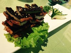 素鳗鱼-天厨妙香素食餐厅(清华店)